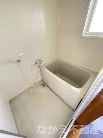 【浴室】 | 落ち着いた空間のお風呂です