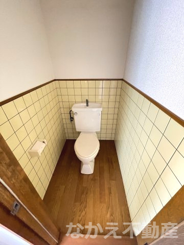 【トイレ】 | トイレもきれいです