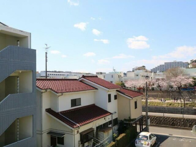 【展望】 | リバーシティ中山B棟
