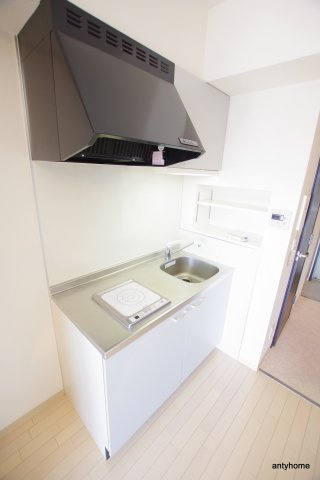 エスティライフ大阪都島　仲介手数料無料のキッチン