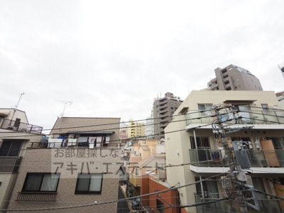 【展望】 | メインフィールド本郷