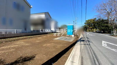 【外観】 | 加須市不動岡3丁目　新築戸建 全1棟