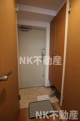 【玄関】 | ヴァン・ベール（長田賃貸） | 毎日通る玄関はこちらです