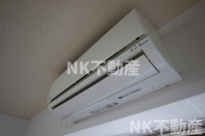 【設備】 | ヴァン・ベール（長田賃貸） | エアコンです