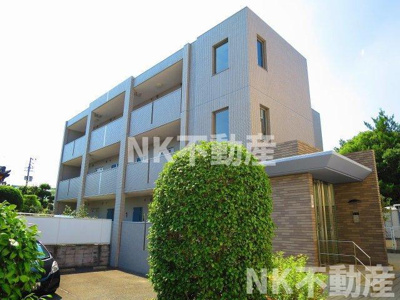 【外観】 | ヴァン・ベール（長田賃貸） | 外観もきれいです