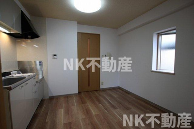 【居間・リビング】 | ヴァン・ベール（長田賃貸） | ダイニングです