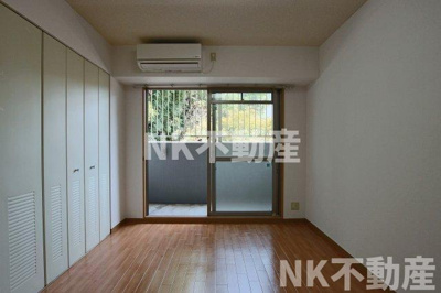 【寝室】 | ヴァン・ベール（長田賃貸） | 洋室です