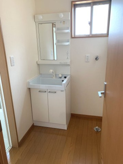 【独立洗面台】 | ベルウィングⅡ