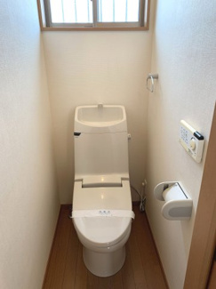 【トイレ】 | ベルウィングⅡ