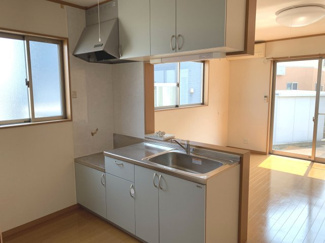 【キッチン】 | ベルウィングⅡ