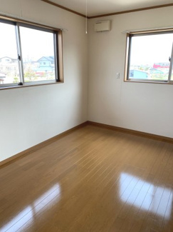 【洋室】 | ベルウィングⅡ