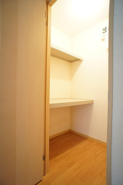 シプレの収納|ＷＩＣ