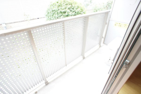 シプレのバルコニー