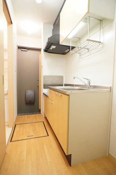 シプレのキッチン