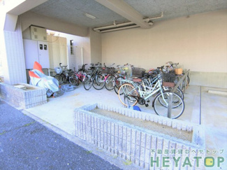  | 敷地内駐輪場