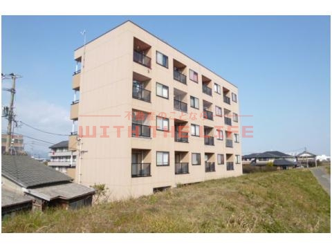 ワンピース【10,000円キャッシュバック対象物件】の外観|外観は落ち着いています