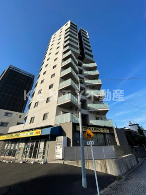 【外観】 | スカイプラザⅡ | 外観もきれいです