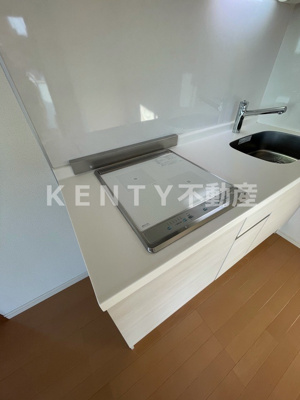 【キッチン】 | スカイプラザⅡ | 使いやすいキッチンです