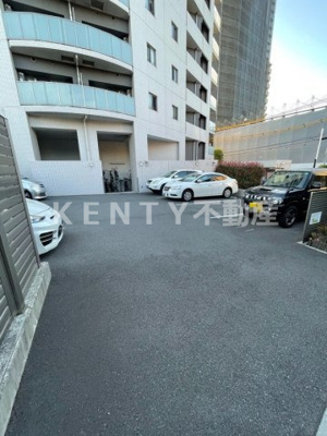 【駐車場】 | スカイプラザⅡ | 駐車スペースもあります