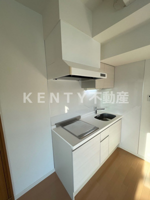 【キッチン】 | スカイプラザⅡ | キッチンです