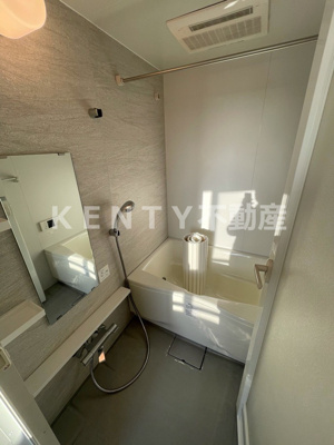 【浴室】 | スカイプラザⅡ | お風呂です