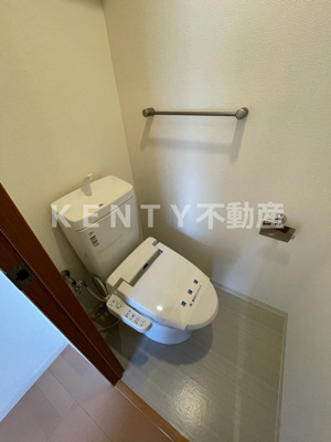 【トイレ】 | スカイプラザⅡ | トイレも気になるポイント