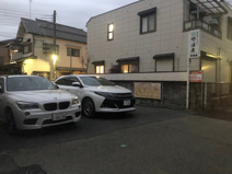南花屋敷春日駐車場の画像