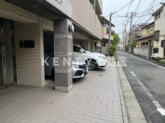 【駐車場】 | 駐車場があります