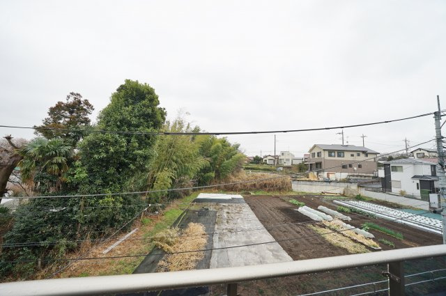 【横浜市都筑区東方町1245-9新築戸建てＢ号棟】★仲介手数料無料★（都田小学校・都田中学校）の展望