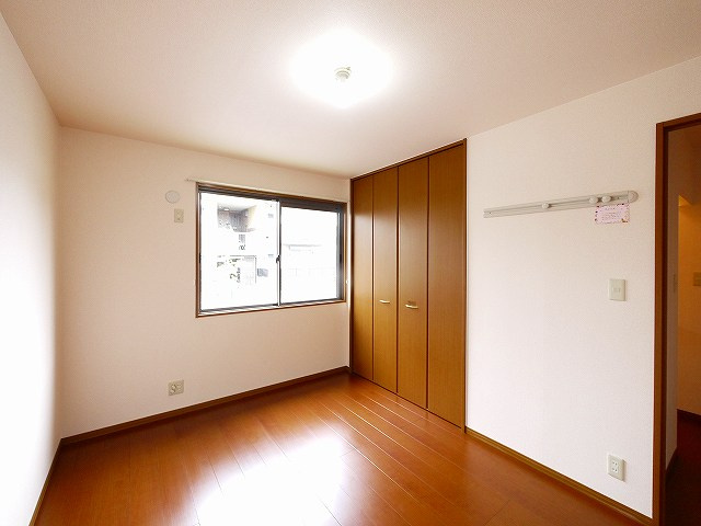 アムール三輪　Ｂ棟の子供部屋|子供のお昼寝に使えるお部屋です