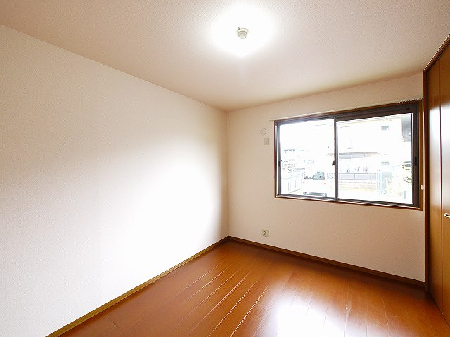 アムール三輪　Ｂ棟の寝室|寝室にいかがでしょうか