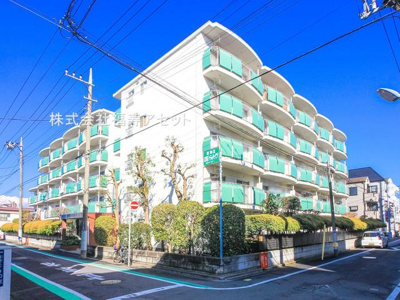 【外観】 | 立石シティハイツ南棟