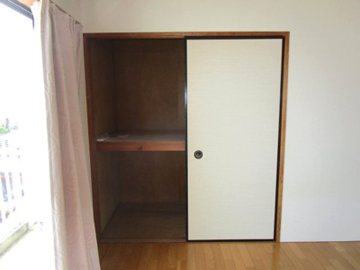 【収納】 | リバーコーポ朝倉 | 押入れ収納