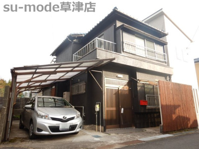 【外観】 | 木川町貸家