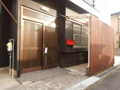 【その他共用部分】 | 木川町貸家