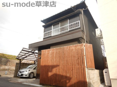 【外観】 | 木川町貸家