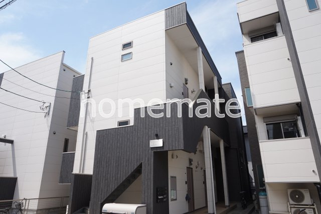 熊本市中央区春竹町大字春竹のアパート