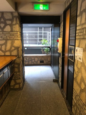 海老屋ビルのその他共用部分