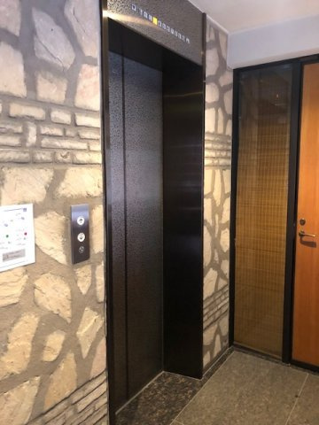 海老屋ビルの設備