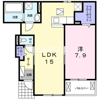 【間取り】 | プリマヴェール