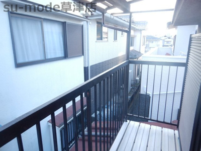 【展望】 | 野路町一戸建て貸家