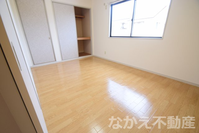 【寝室】 | ゆとりの広さです
