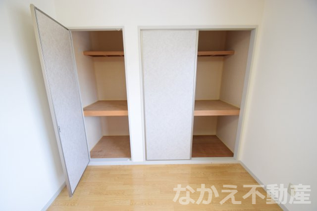 【収納】 | 専用の収納スペースです