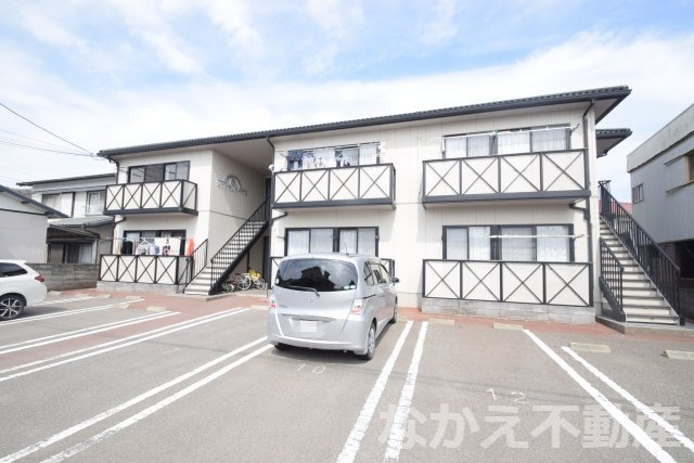 【外観】 | 外観は落ち着いています