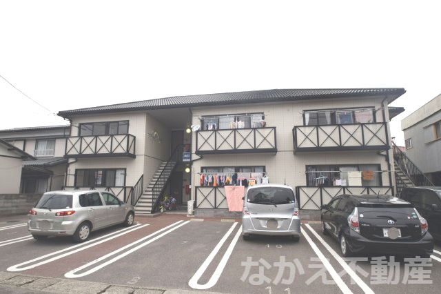 【外観】 | 外観も気になるポイント