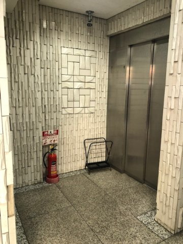 西新宿元木ビルの設備