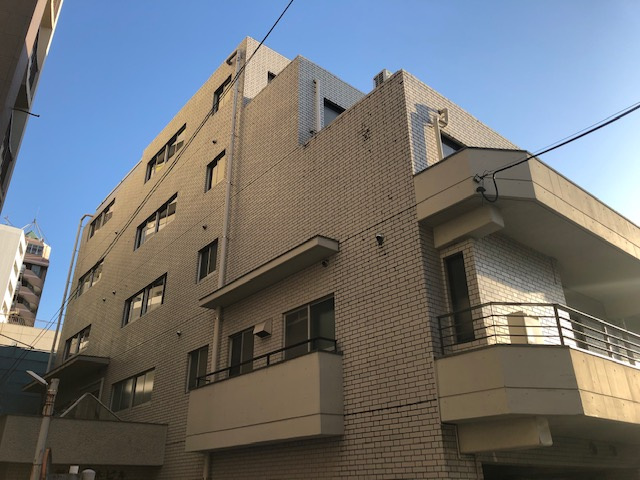 西新宿元木ビル