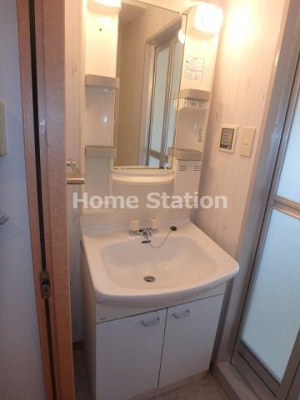 【洗面所】 | サンライト吉野