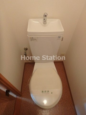 【トイレ】 | サンライト吉野