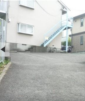 【駐車場】 | コーポ藍